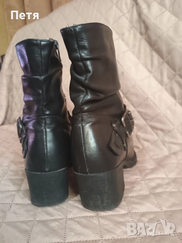 дамски боти 38 номер , снимка 4 - Дамски боти - 52126819