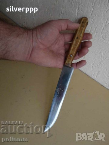 Нож на Димитър Димитров, снимка 3 - Други ценни предмети - 37547761