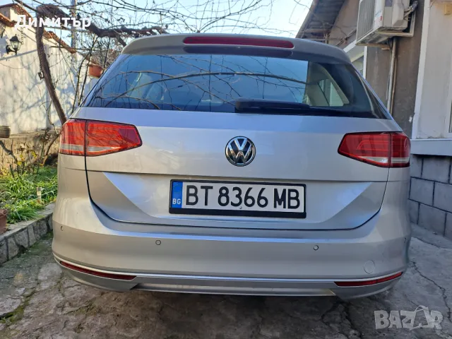 VW Passat 1.6  120кс., снимка 10 - Автомобили и джипове - 48979726