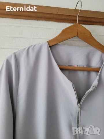 Дълга елегантна рокля , снимка 7 - Рокли - 51752229