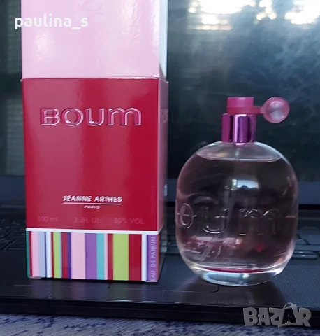 Дамски парфюми / Парфюм на Jeanne Arthes - France , снимка 4 - Дамски парфюми - 47546916