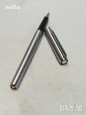 Химикалка MONTBLANC , снимка 4 - Колекции - 48425802