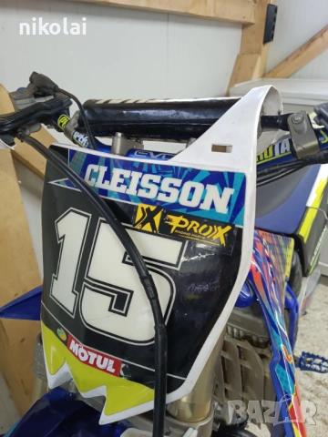 Yamaha YZ 250 2013, снимка 18 - Мотоциклети и мототехника - 53087272