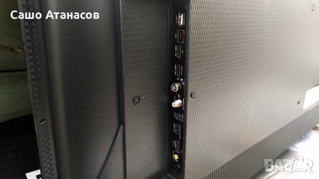 TCL 55EP640 със счупена матрица , 08-L12NHA2-PW200AB , 40-RT51R1-MAB2HG RT2851 , WT22M2600, снимка 4 - Части и Платки - 33242676