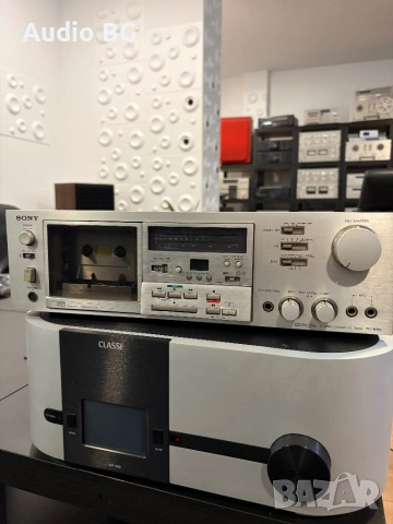 Касетен дек Sony TC-K65, снимка 7 - Декове - 53174863