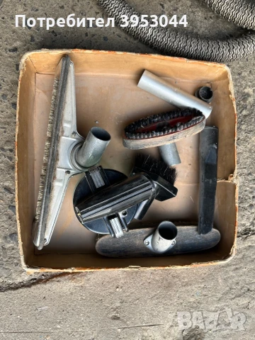 Ретро прахосмукачка Уралец, снимка 4 - Прахосмукачки - 50612350