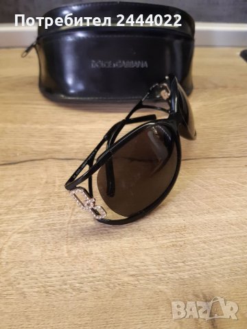 Dolce and Gabbana слънчеви очила , снимка 1 - Слънчеви и диоптрични очила - 40006872