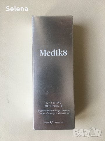 Нов Medik8 Crystal Retinal 6™