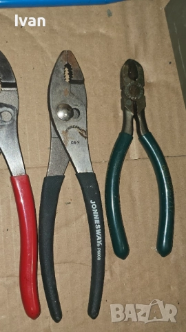 Продавам специализирани клещи , снимка 10 - Клещи - 45381331