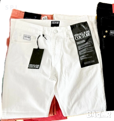 Дънки Versace , снимка 4 - Дънки - 51821943