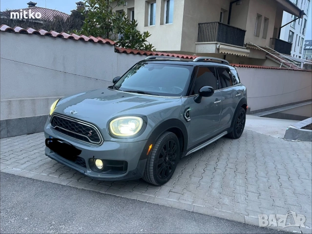 Mini Countryman S