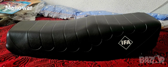 калъф MZ ETZ 251/150/125, снимка 9 - Калъфи, кейсове - 53484932