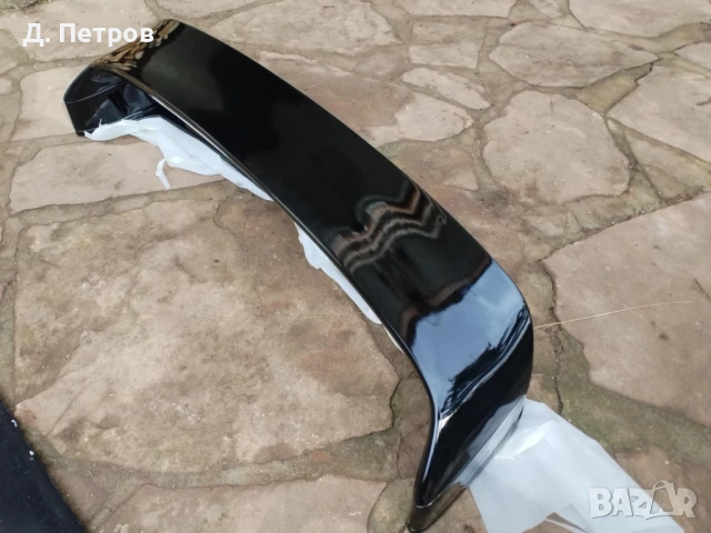  Felony style раздувки GT крило и волан BMW e36 coupe, снимка 8 - Части - 53353663