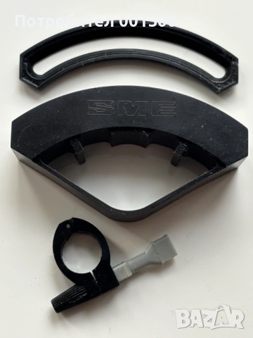 Грамофон Thorens TD 160 В Mk II с рамо SME 3009, снимка 7 - Грамофони - 53271990