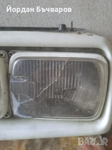 Zender tuning front look за VW Golf & Jetta Mk2 , снимка 6 - Части - 52694629