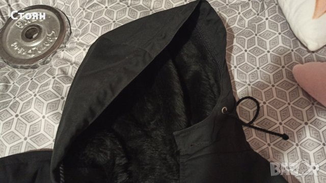 зимна шуба / Яке, снимка 6 - Якета - 43243412