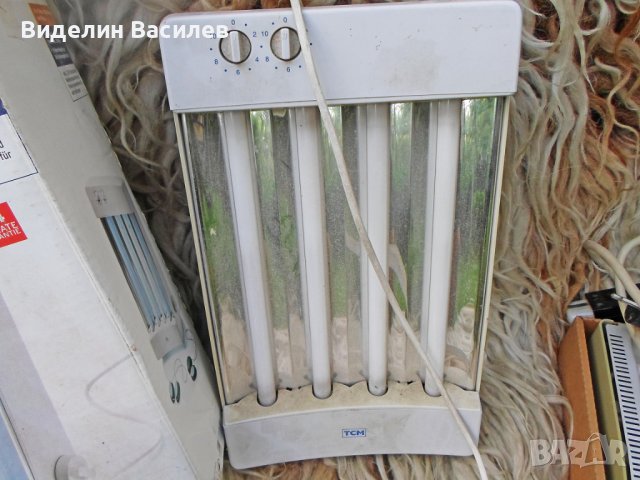 Кварцова лампа/UV+IR светлина/, снимка 3 - Други - 36877796