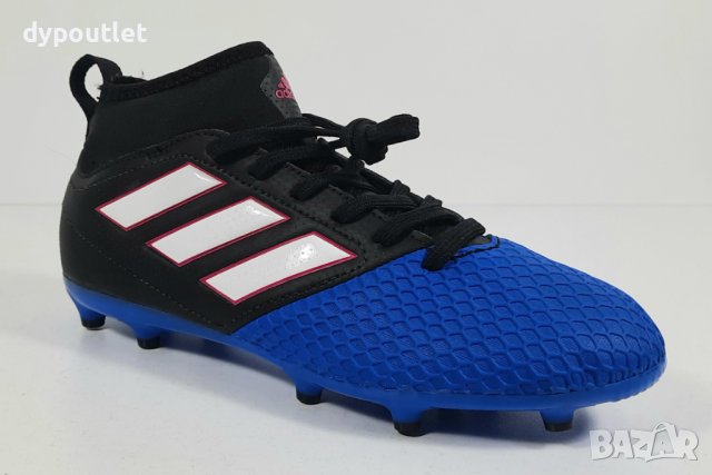 Adidas Ace 17.3 Mesh FG Jn71 -футболни обувки, размер - 36.7 /UK 4/ стелка 23см.. 