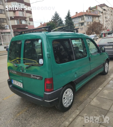 Centre Berlin go Газ /Бензин , снимка 2 - Автомобили и джипове - 52874757