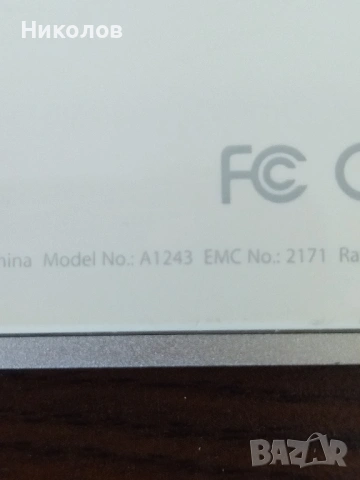 Продавам оригинална USB клавиатури Apple Magic keyboard, снимка 2 - Клавиатури и мишки - 53413115