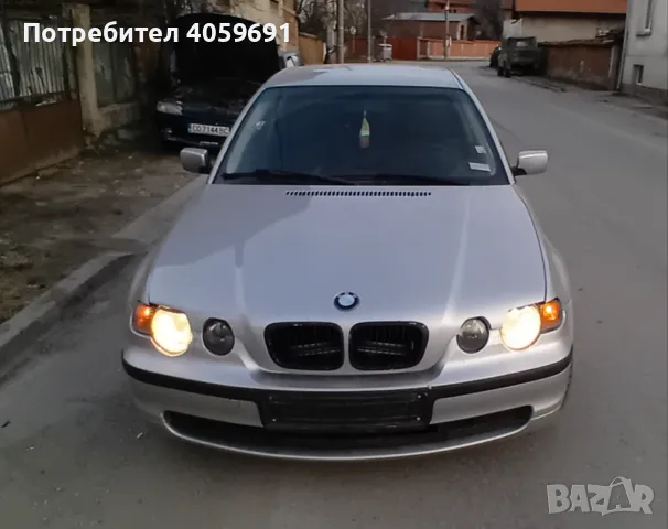 BMW 316ti n42b18a , снимка 1