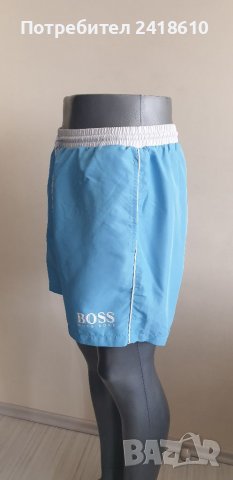 Hugo Boss Starfish Swim Wear Mens Size М ОРИГИНАЛНИ Бански!, снимка 6 - Бански - 36791146