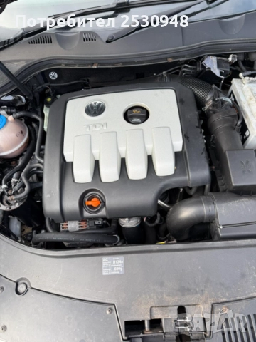 Vw Passat B6 2.0tdi BKP на части, снимка 7 - Автомобили и джипове - 52321427