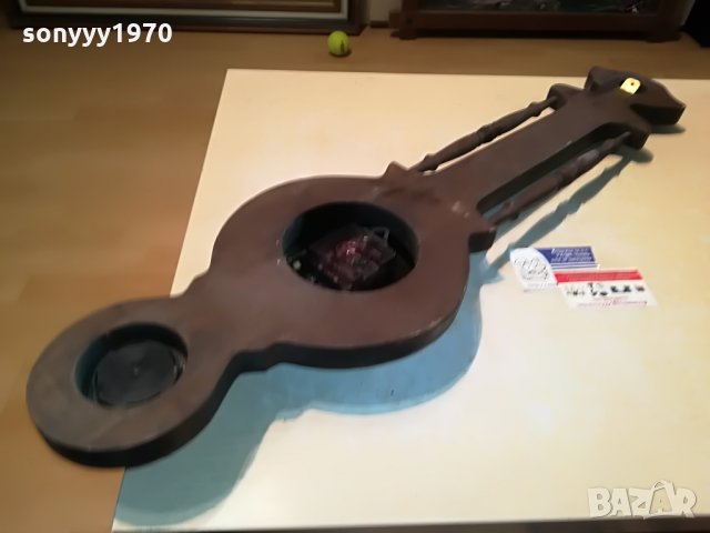 антика-84х22см-часовник с уреди от франция 2506211203, снимка 18 - Антикварни и старинни предмети - 33329392