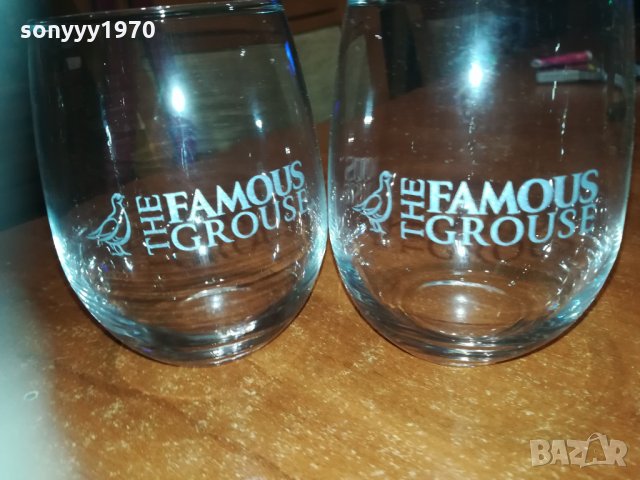 the famous grouse 0911210915, снимка 2 - Колекции - 34743090