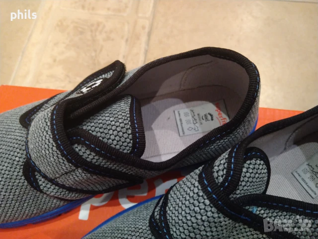 Нови пантофи Superfit 32 н., снимка 3 - Детски пантофи - 51367080