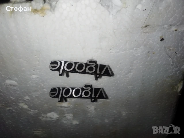 ViGOOLE-табелки от тонколони