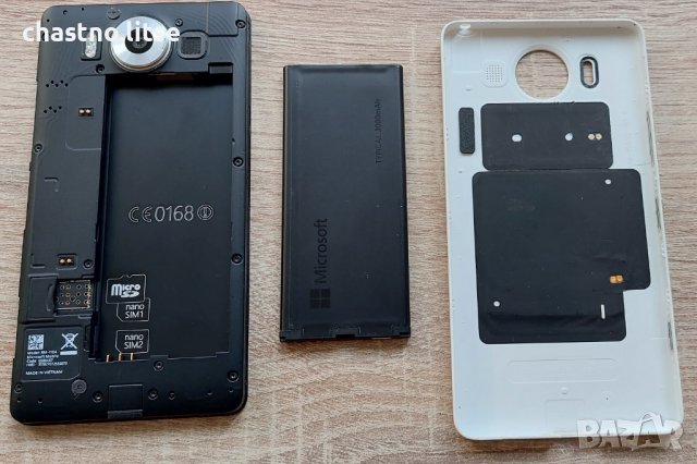 Microsoft Lumia 950 - ПРОМОЦИЯ - най-ниска цена на пазара, снимка 4 - Microsoft - 37224592