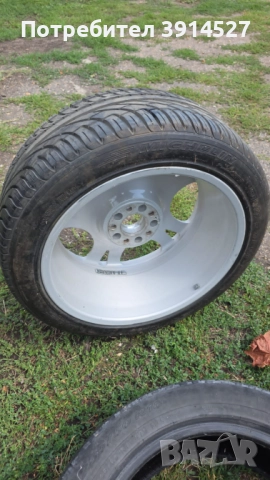 Гума/Джанта   BMW, снимка 3 - Гуми и джанти - 51483804