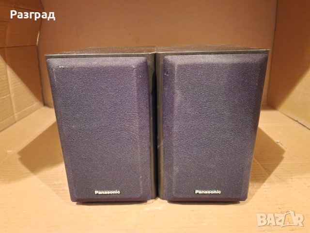 Тонколони  Panasonic  SB-PM01, снимка 2 - Тонколони - 43728714
