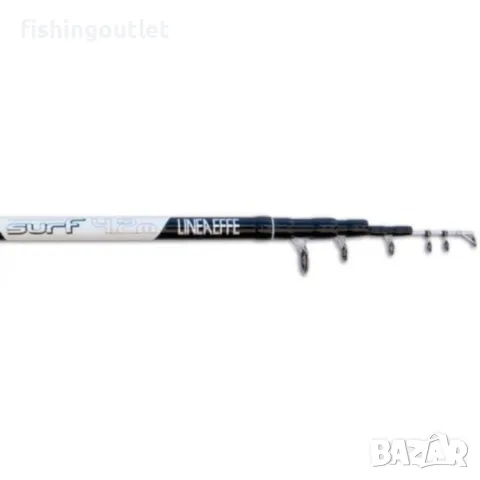 Комплект за морски и дънен риболов Lineaeffe, снимка 2 - Такъми - 47621471