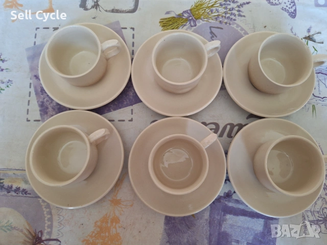 ✅БЪЛГАРСКИ СЕРВИЗ ЗА КАФЕ❗, снимка 2 - Сервизи - 53240543