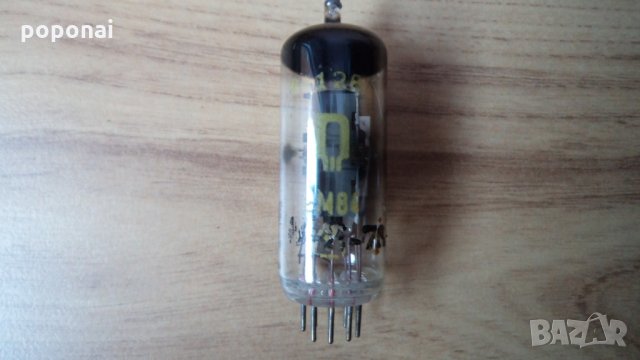 Радиолампи   , EF80,ЕМ84, снимка 5 - Други - 27534532