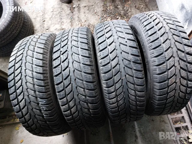 4бр.зимни гуми SAVERO WT 245/70/16 107T DOT 2419