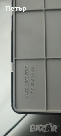 Вакуум помпа за централно заключване Мерцедес W210, снимка 2 - Части - 43299101