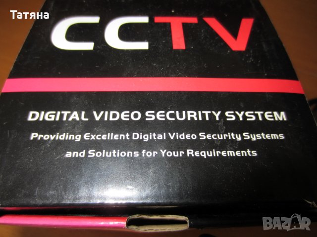 камери за видео наблюдение;камера Сони за снимки за рез.части; фотоапара- CASIO; скенер за оръжие;, снимка 2 - Други - 28830523