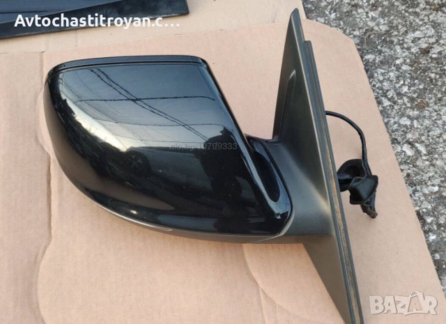 дясно странично огледало Audi Q5 - 8R1 867 410 E
