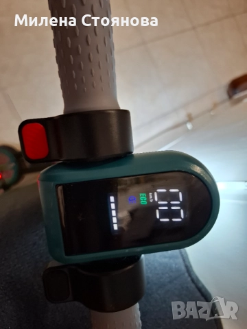 Продавам електрическа тротинетка