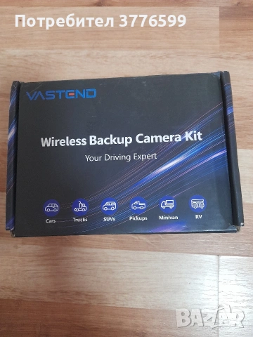 Камера за задно виждане, снимка 4 - Аксесоари и консумативи - 53513331