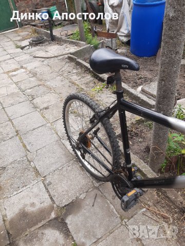 велосипед алуминиев , снимка 2 - Велосипеди - 40753725