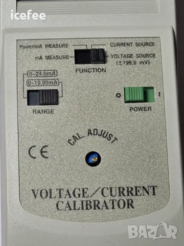 Калибратор Lutron CC-421, снимка 2 - Друга електроника - 49225912