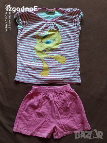 116 детска пижама Туити