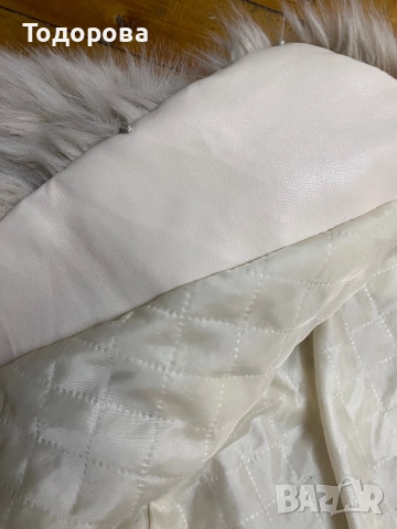 Актуален модел палтенце, снимка 3 - Якета - 52513398