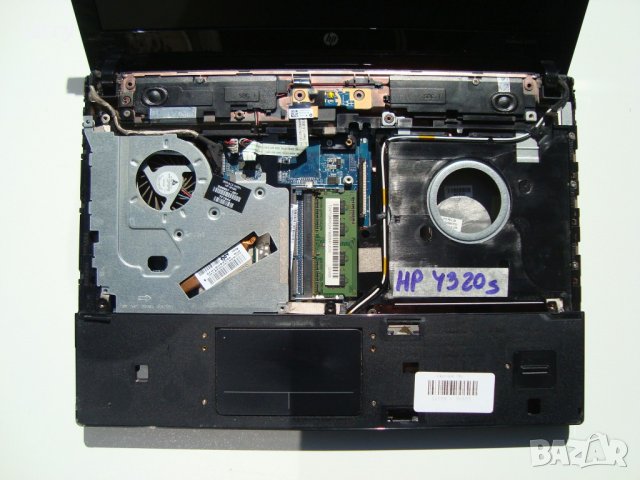 HP ProBook 4320s лаптоп на части, снимка 1 - Части за лаптопи - 28718722