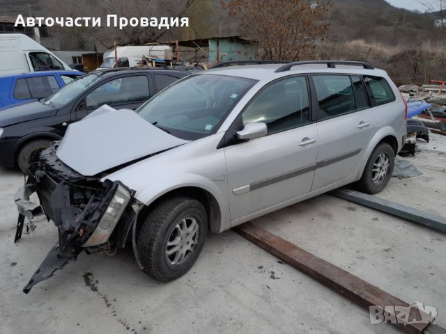 Рено Меган 1,9 dci, 2007 г. на части, снимка 5 - Автомобили и джипове - 35563451