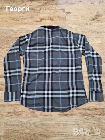 Дамска риза BURBERRY Размер XL, снимка 2 - Ризи - 50451126